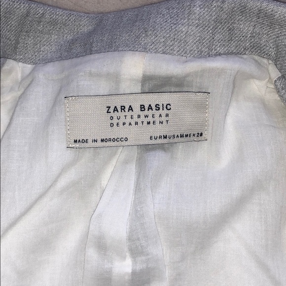 Zara Coat - Picture 5 of 5